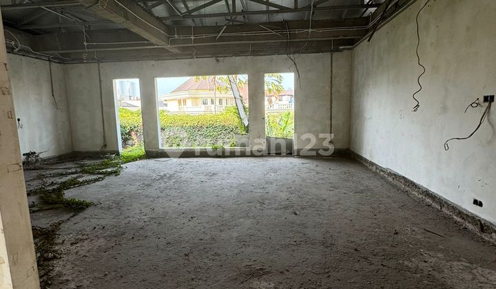 DiJual Rumah Taman Medit Resort Pantai indah kapuk Bangunan Baru  2