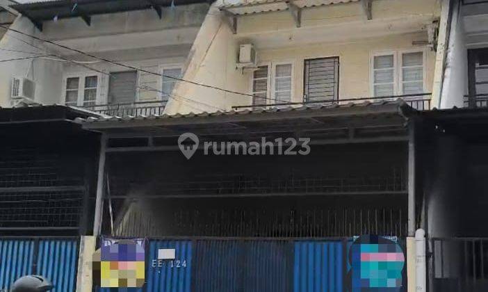  Rumah di Jln Mangga 16 Duri Kepa Jakarta Barat, Semi Furnish 1