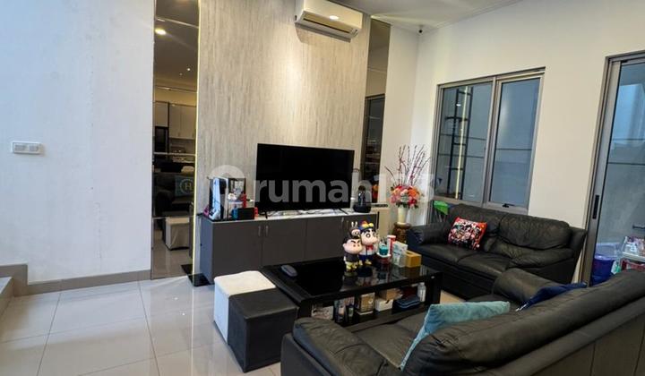 Dijual Cepat Rumah Pik2. Luas Tanah 10X15. Full Furnished 2
