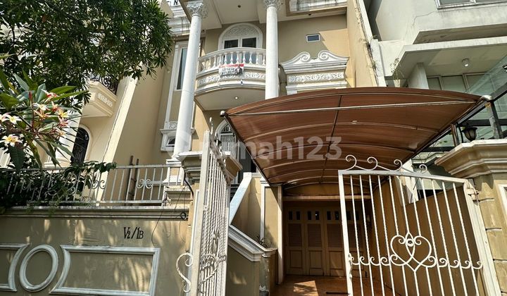 turun harga rumah manyar PIIK, luas 9x20 3 lantai