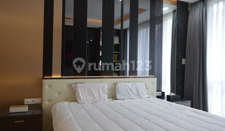 Rumah Full Furnished di Navapark Bsd, Ada Swimming Pool 2