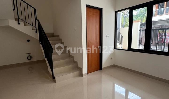 Rumah Brand New Minimalis Ukuran 8X15 di Muara Karang. Lokasi Sangat Strategis 2