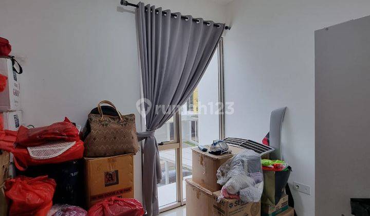 Rumah 2 Lantai di Pantai Indah Kapuk 2 Nashville Luas 6x10, 2