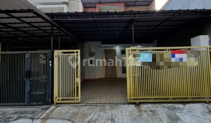 Dijual Rumah Bagus Siap Huni di Duta Garden Tangerang. Shm