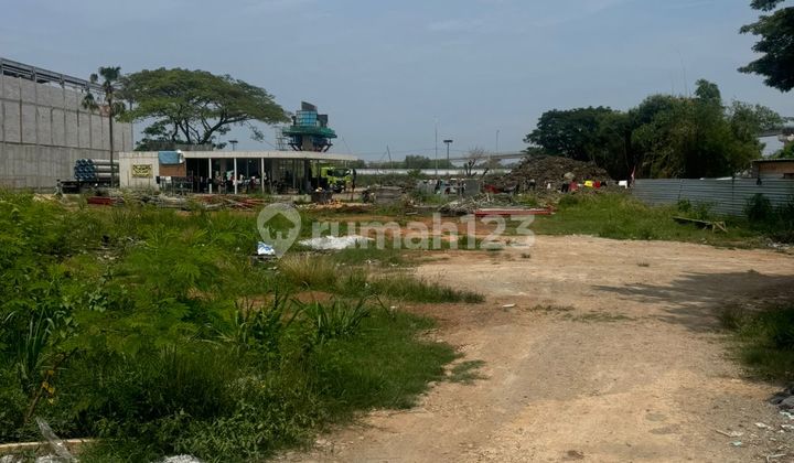 Ecopark Kapuk plot size 10x55m