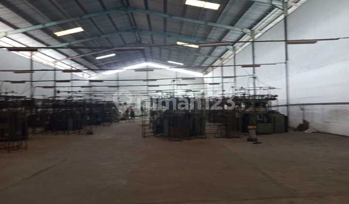 For Rent Kapuk Warehouse, can fit 40-foot CONTAINER