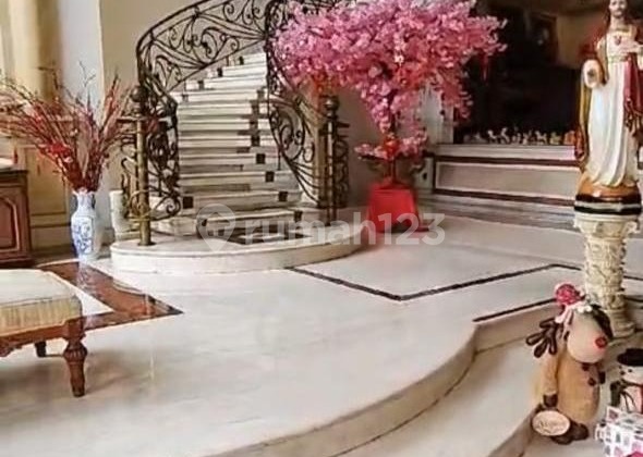 Dijual Rumah Mewah di Pinisi Indah Pik. Luas 17X25m Dijual Rumah Mewah di Pinisi Indah Pik. Luas 17X25m