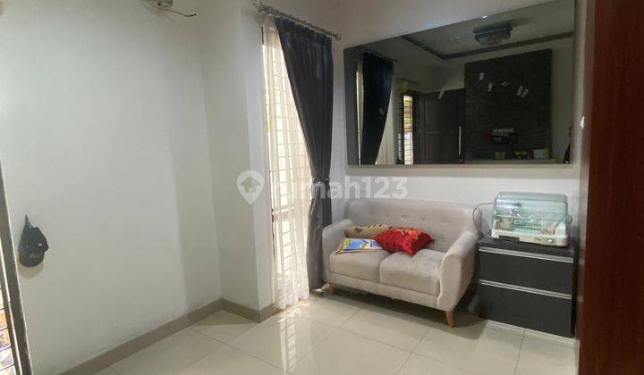 Rumah Cantik Casa Jardin Residences Full Bangunan Semi Furnished 2