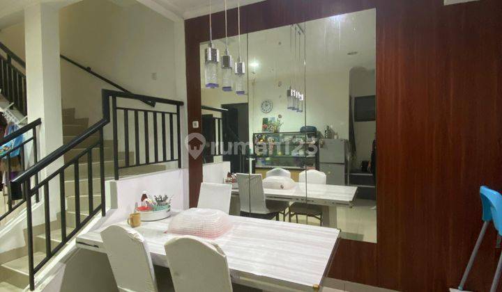 Rumah Cantik Casa Jardin Residences Full Bangunan Semi Furnished 2