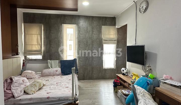 Dijual Rumah Siap Huni di Casa Jardin. Cluster Favorite Bangunan Baru 2