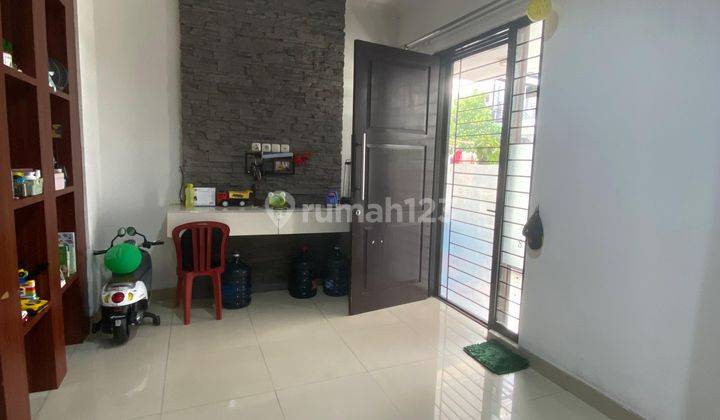 Rumah Cantik Casa Jardin Residences Full Bangunan Semi Furnished 2