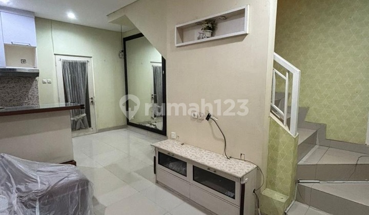Dijual Cepat Rumah di Layar Permai PIK. Luas 4x12m