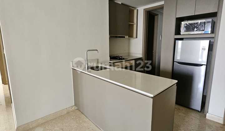 Apartemen Gold Coast PIK, Semi Furnish View Terbaik 2