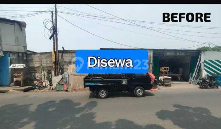 Nice Warehouse Ready to Occupy in Kapuk