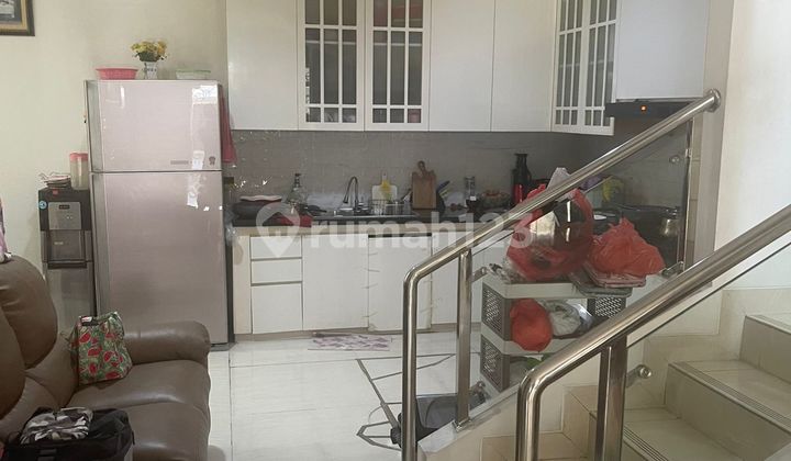 Rumah Bagus Siap Huni di Casa Jardin. Semi Furnish Cluster Favorit