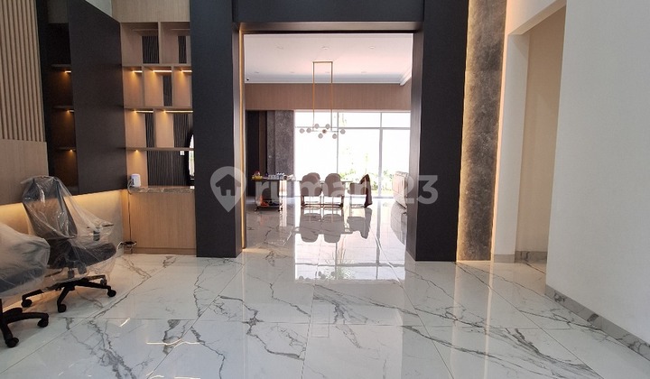 Rumah Mewah di Pantai Indah Kapuk. Full Furnish Siap Huni 2