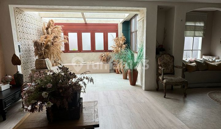 Rumah di BGM PIK Cluster Favorite, Rapi dan Siap Huni