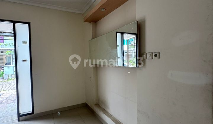 Disewakan Rumah di Casa Jardin. Luas 6X15m 2