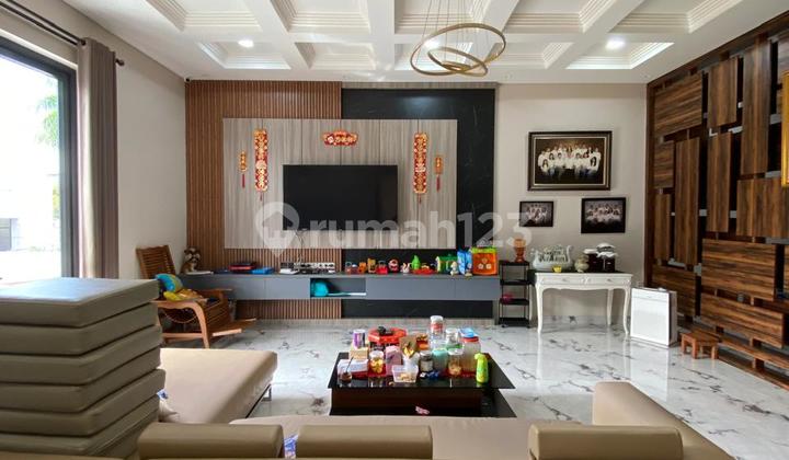 Brand New House in Muara Karang, Favorite Block, Size 10x20