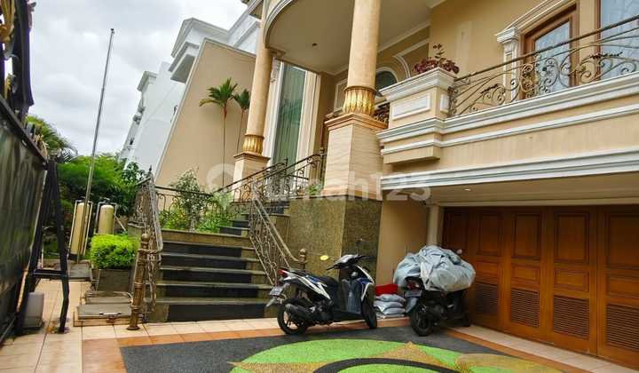 Luxury Ready-to-Occupy House in Pinisi Indah PIK