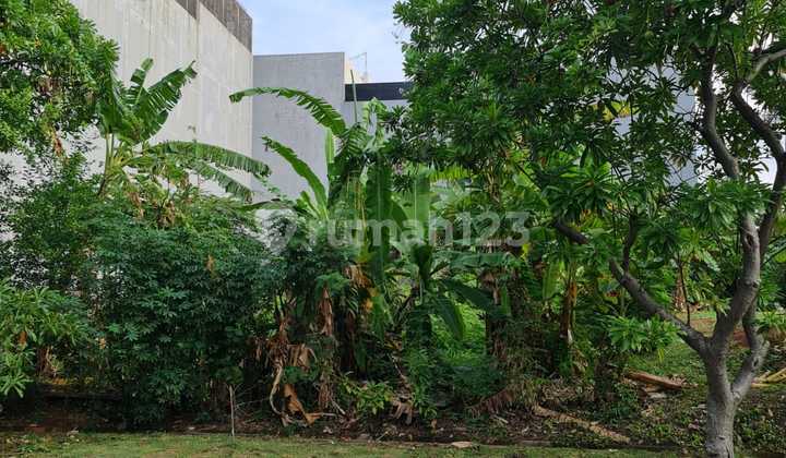 Kavling Layar Permai PIK Luas 448m 16x28, Hadap Utara