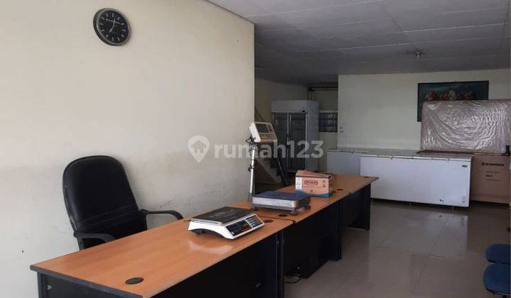 Rumah 2 Lantai Butuh Renovasi di Pluit Timur Residence 2