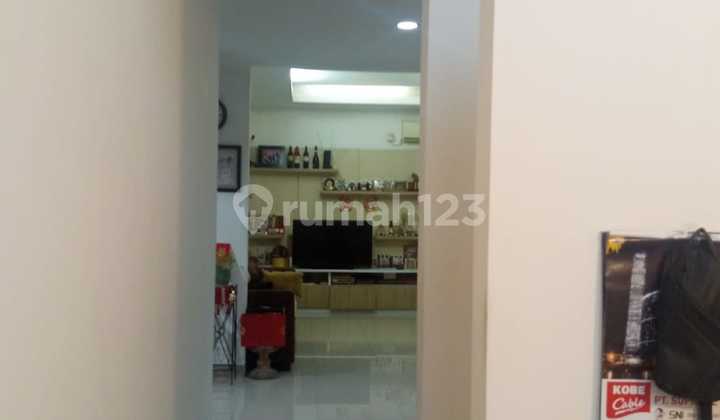 Rumah di Taman Grisenda PIK, Luas 108m Hadap Selatan 2