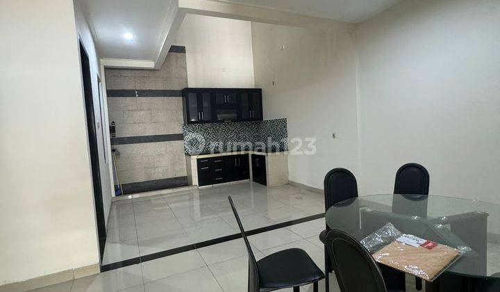 Rumah Siap Huni di Casa Jardin uk 7x17 2 Lantai 2