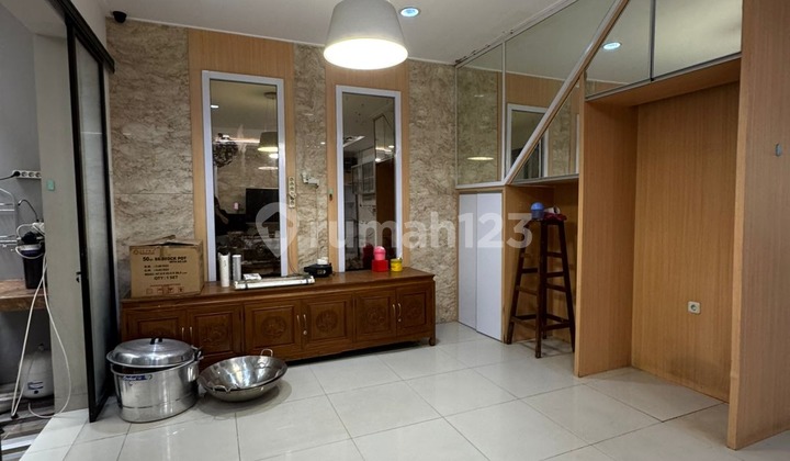 Dijual Rumah Bagus di Casa Jardin. Cluster Baru. Full Bangunan