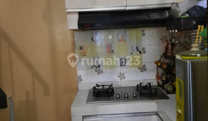 Rumah Casa Jardin Cluster Nicolaia 6x15, Hadap Taman Shm, 2 Lantai  2