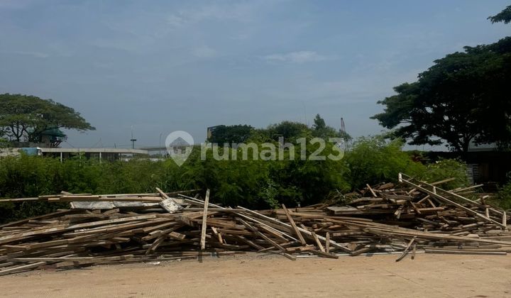 Ecopark Kapuk plot size 10x55m