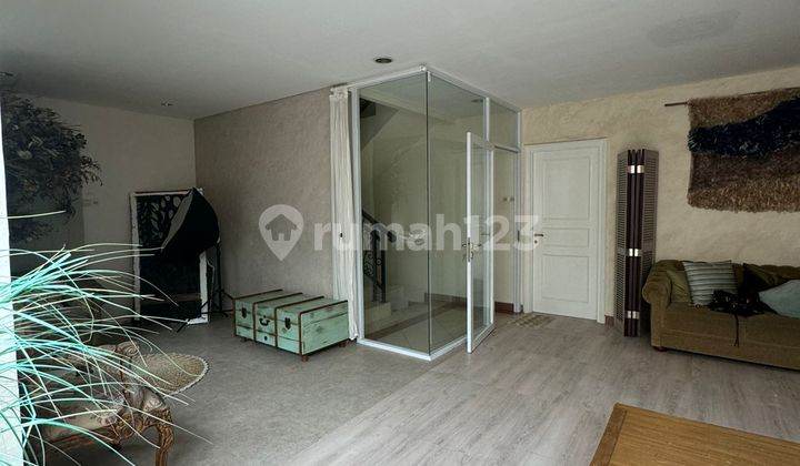 Rumah BGM PIK Cluster Favorite Luas 10x18 Rapih dan Siap Huni