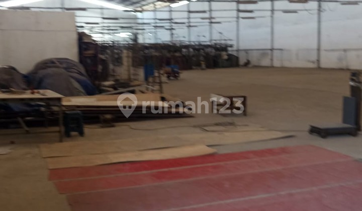 For Rent Kapuk Warehouse, can fit 40-foot CONTAINER