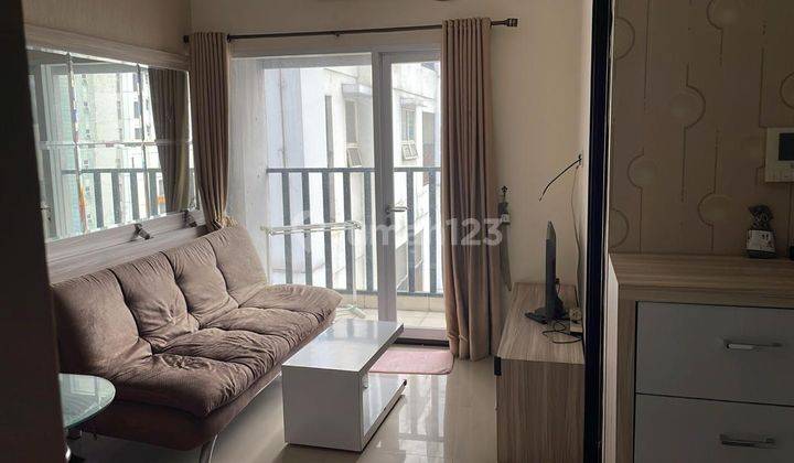 Dijual Cepat Apartemen Skyline Paramount 1