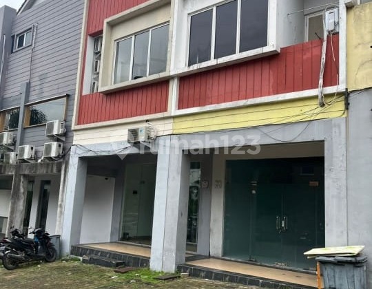 Ruko Golden Gading Serpong. 2 Lantai Lokasi Strategis