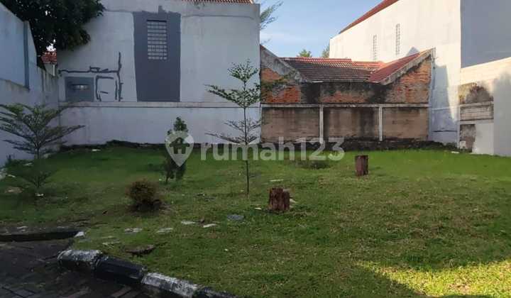 FOR SALE LAND IN GRIYA LOKA SECTOR, BSD, SOUTH TANGERANG