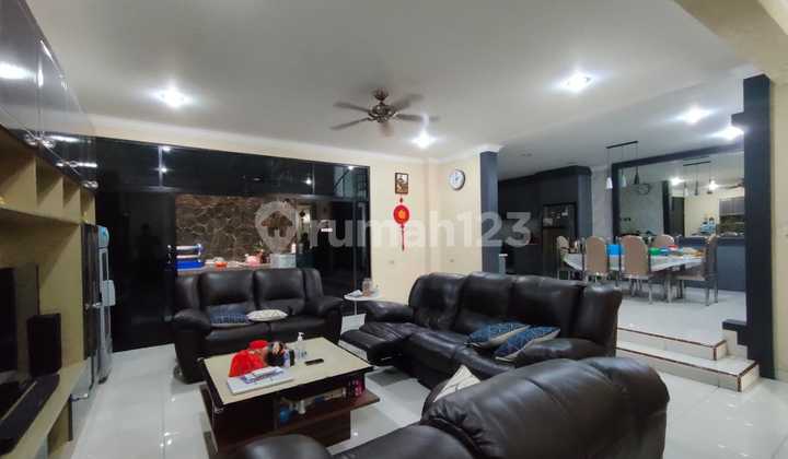 Dijual Rumah Muara Karang  Rapih dan Bagus. Luas 10x20