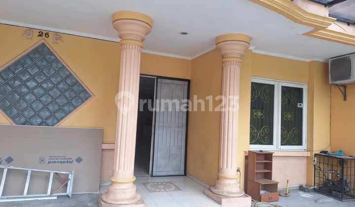 RumahBagus Daan Mogot Baru Luas 8x18 