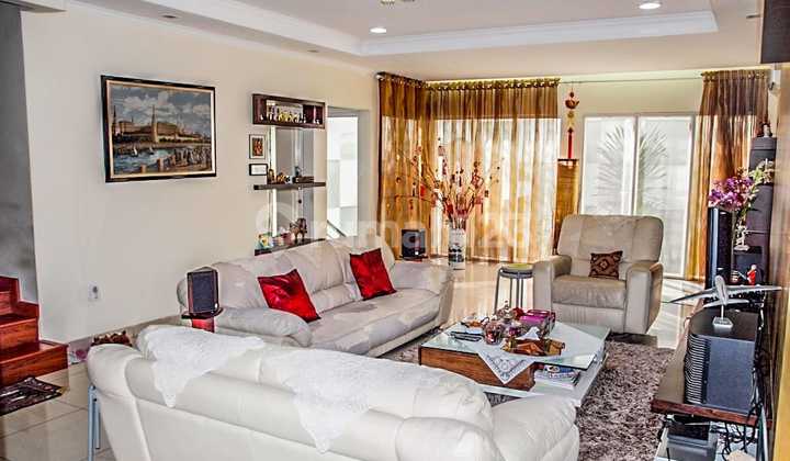 Nice House in Beautiful Katamaran PIK Neat and Ready to Occupy Nice House in Beautiful Katamaran PIK Neat and Ready to Occupy