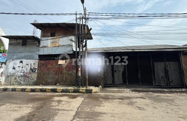 For Sale: Warehouse in Kranji Bekasi. Very Strategic Location.