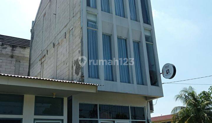 Ruko 3 Lantai Promo Year End Sale Diskon 30 Jt Dekat Dengan Universitas Gunadarma Shm 5