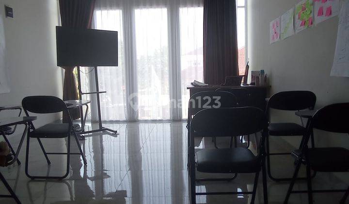Ruko 3 Lantai di Tengah Keramaian Promo Year End Sale Diskon 30 Jt Jl Raya Rtm Cimanggis Depok SHM 5