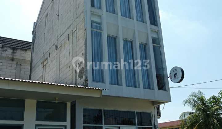  Promo Year End Sale Di Jual Ruko 5 Menit Universitas Gunadarma SHM 1