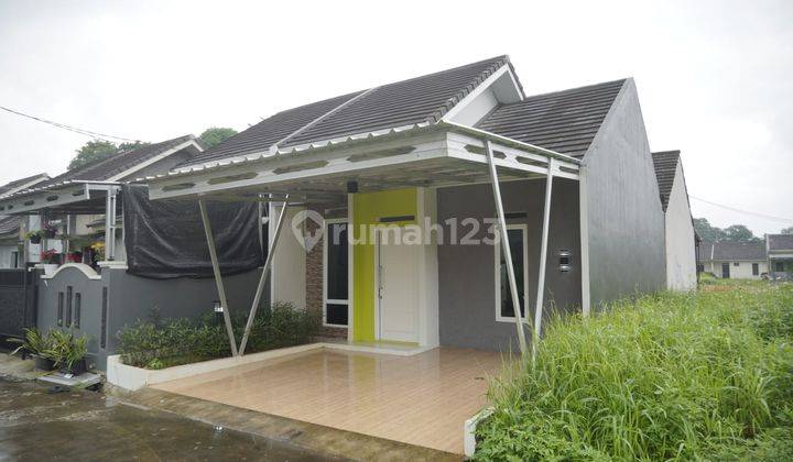 Rumah Murah Bekasi SHM 3