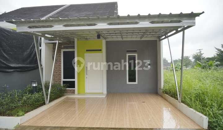Rumah Murah Bekasi SHM 1