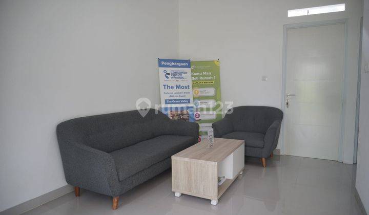 Rumah Murah Bekasi SHM 6