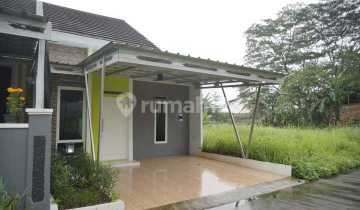  jual Rumah Murah Diskon 200 Juta Cash Keras Dekat Dengan Tol Jorr SHM 