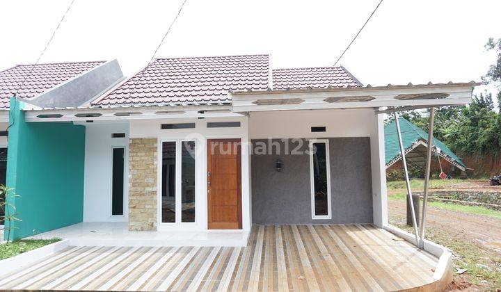 Di Jual Rumah Indent Yuk Survei Lagi Banyak Promo Lho Hanya 1 Juta All In shm  1