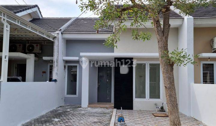 Dijual Rumah Swp Residence Blok C, Menganti 1