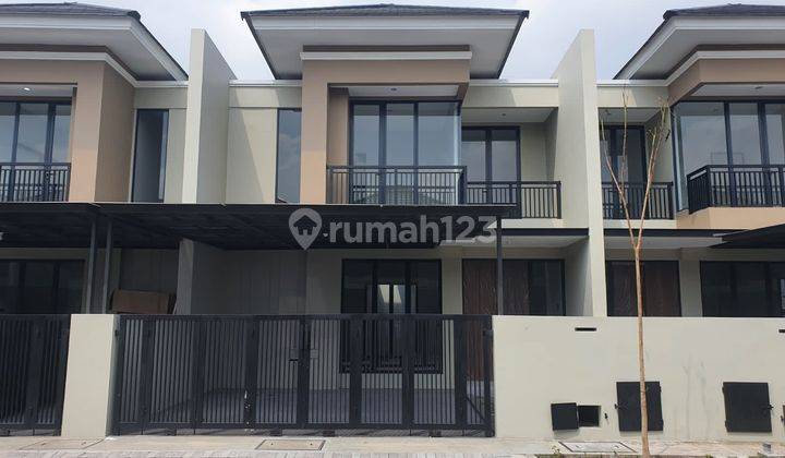 Rumah Pondok Tjandra Cluster Ruby baru  1